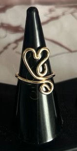 LCDVI Toe Ring (2679)