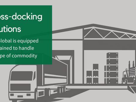 KMR Offers Cross-Docking