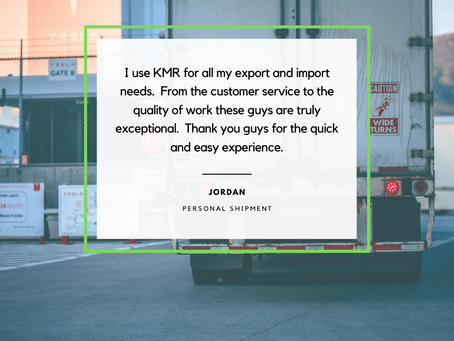 KMR Service Review