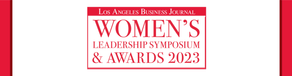 Dr. Tana M. Session Nominated For The 2023 Women's Leadership Awards by LA Business Journal