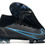 Miniatura: Nike Mercurial Superfly 8 FG Black Pack Unissex