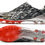 Miniatura: Adidas X Ghosted AG Unissex