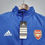 Miniatura: Corta-vento Arsenal 20/21