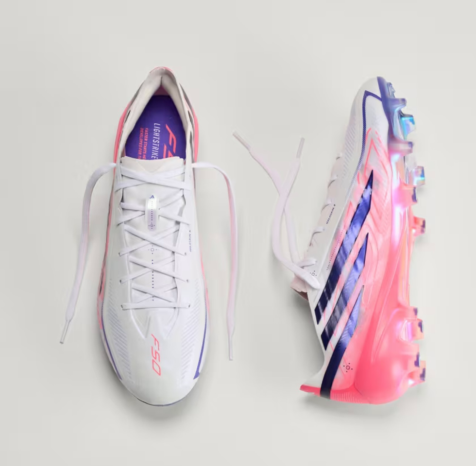 Miniatura: Adidas F50 Hyperfast Elite FG