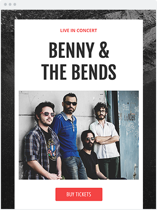 Event Email Template