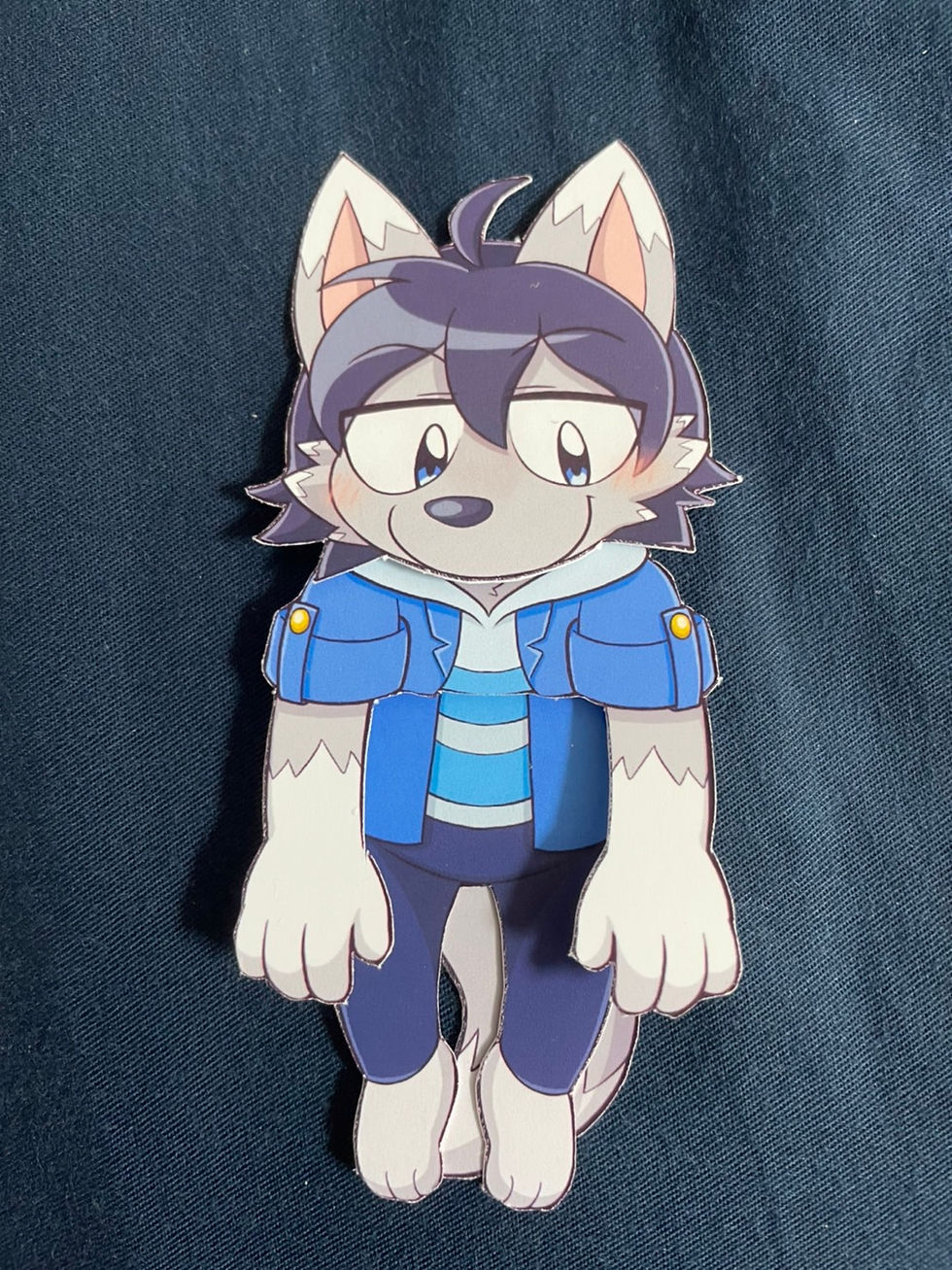 前面キット・全身キット(前)