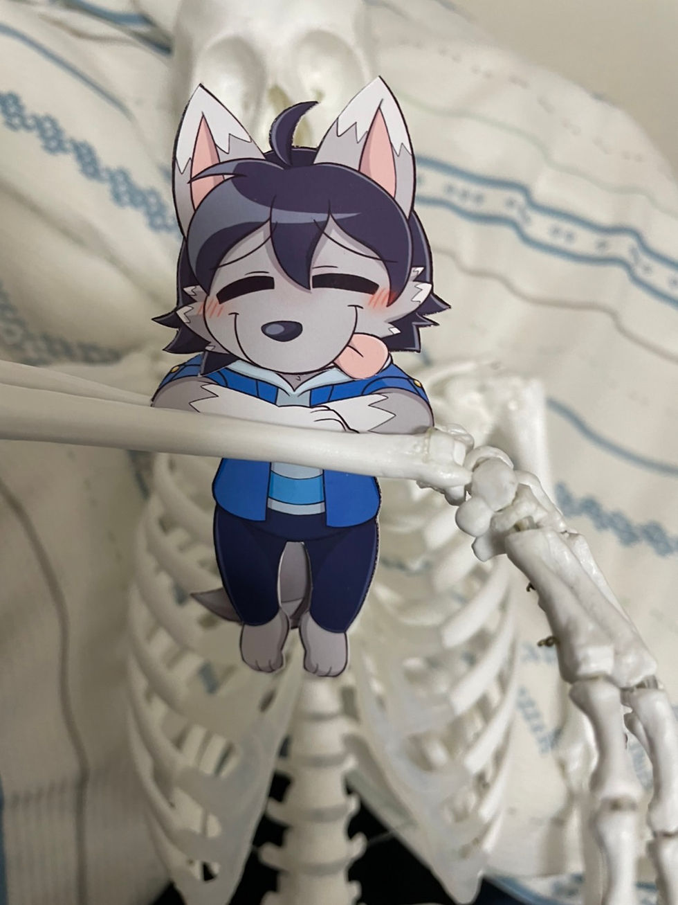 パーツの付け替え