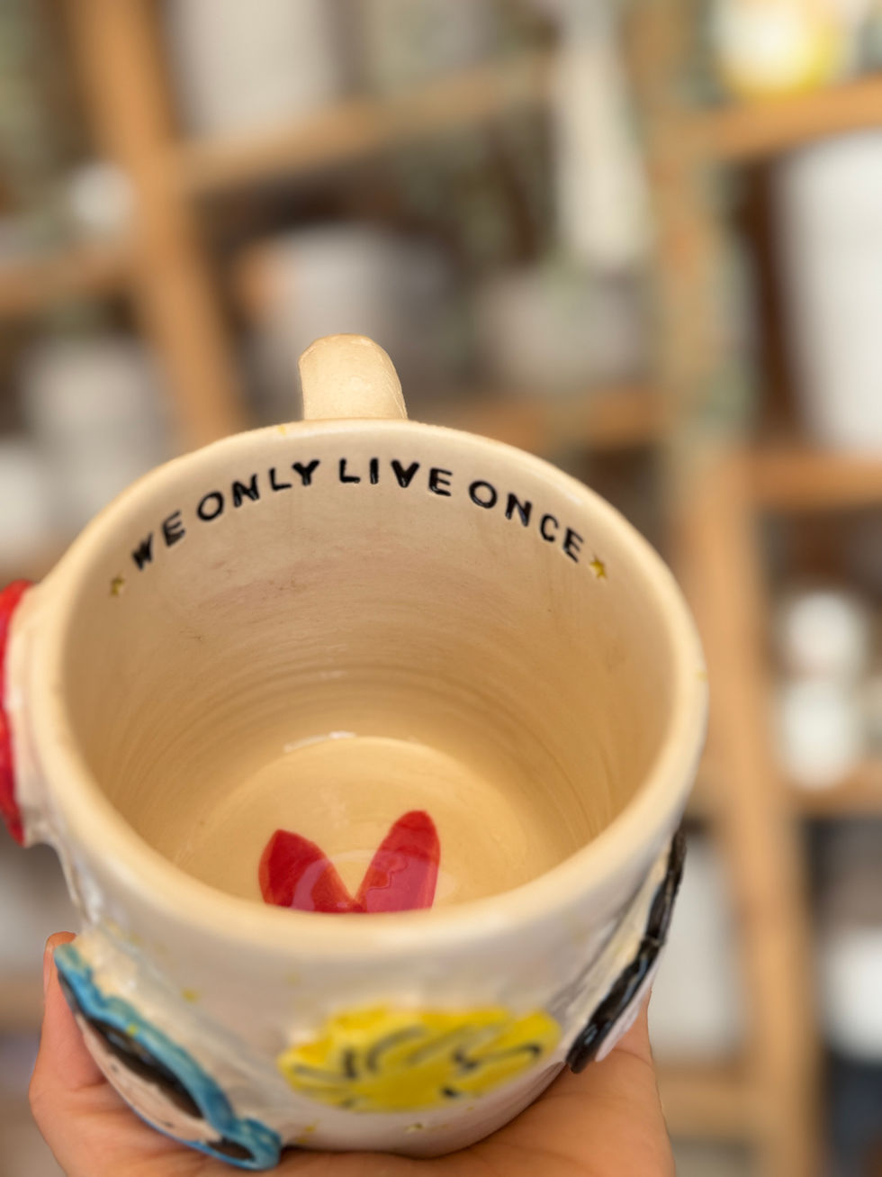 Miniatura: Caneca Peanuts 
