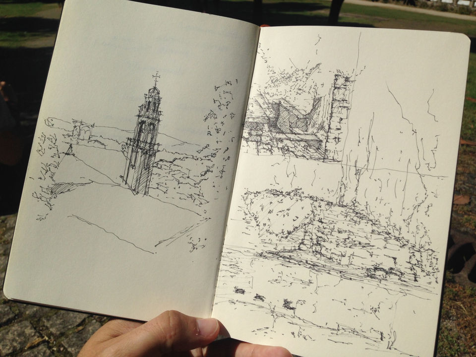 ​​moving boundaries sketch