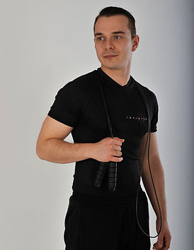 Personal Trainer Tim Kriesten