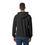 Thumbnail: Men Black Hoodie I Love Fridays