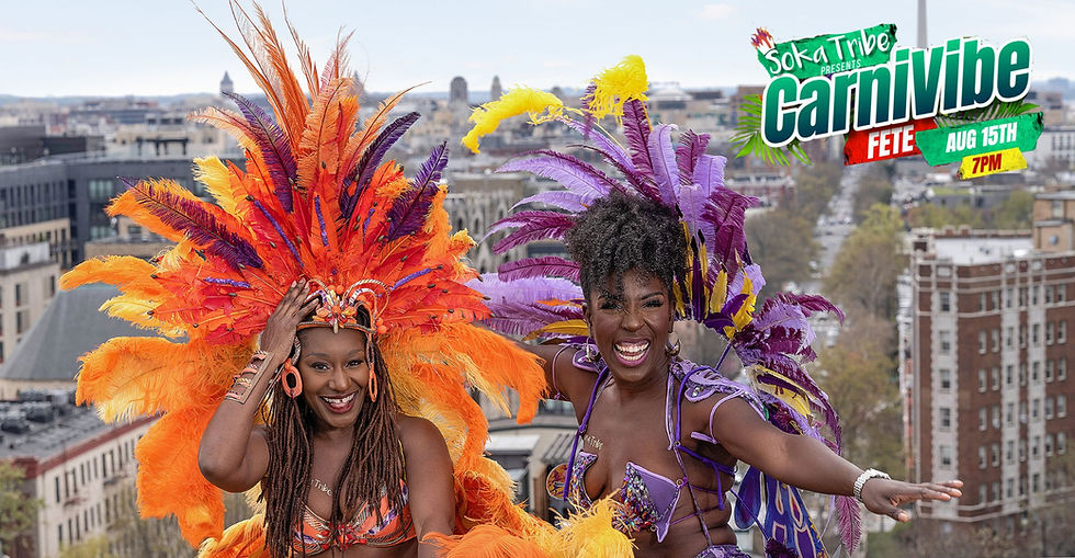 CarniVibe: 10th Anniversary Fete