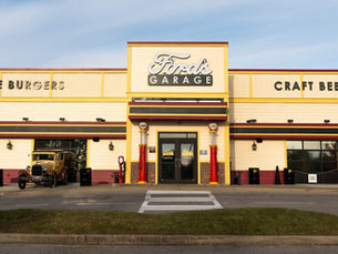 Ford's Garage