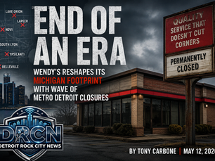 The "Frosty" End Of An Era