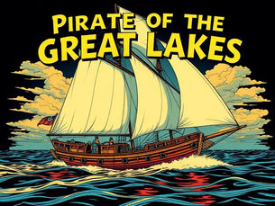 Pirate of the Great Lakes