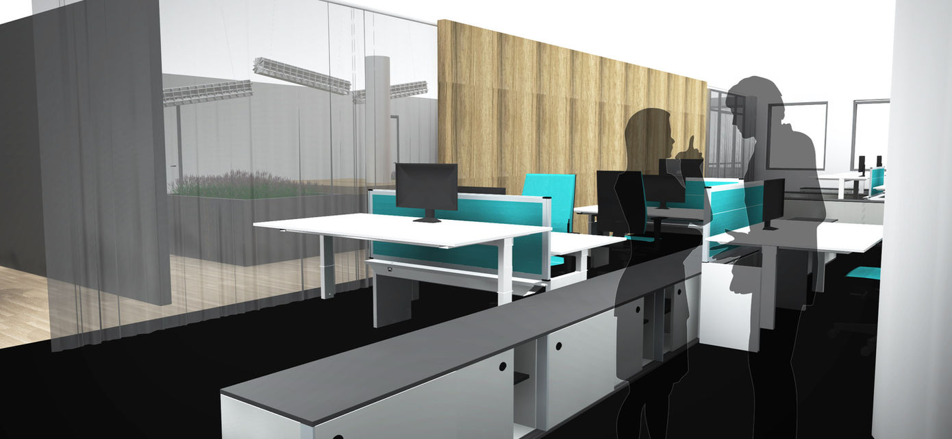 e-office, MUSO interior design, Interieur ontwerp, 3D visualisatie, Interieur styling, interieurontwerp, interieur, styling, schetsontwerp, voorlopig ontwerp, definitief ontwerp, visual, rendering, interior design, interior styling, 3D visualisation