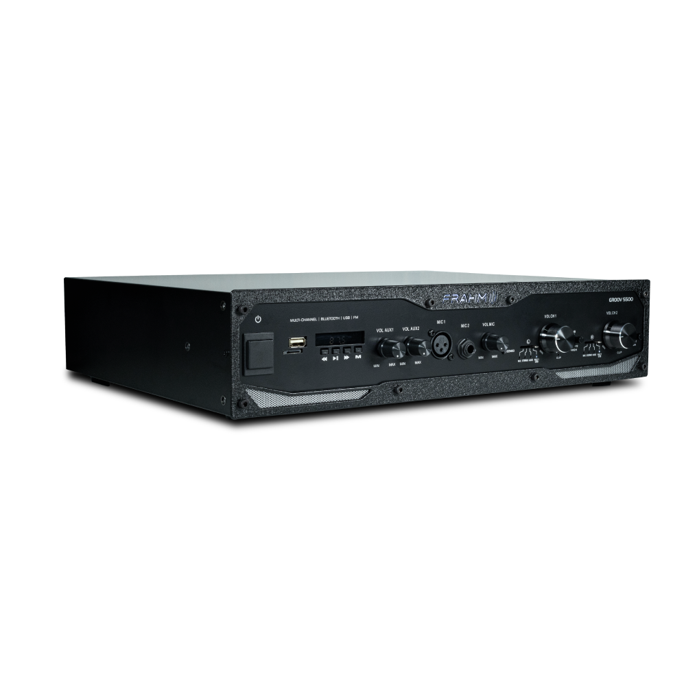 AMPLIFICADOR GR 5500 BT G5