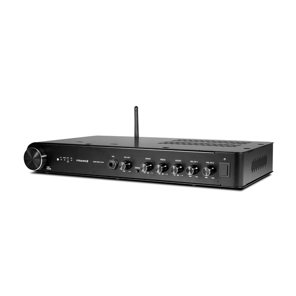 Amplificador Slim 3800 HDMI Bluetooth Bivolt