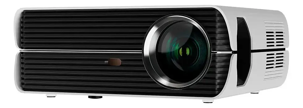 Miniatura: Projetor Full HD Intelbras PFL6410 – 6.100 Lúmens, Wi-Fi, Bluetooth e Tela de at
