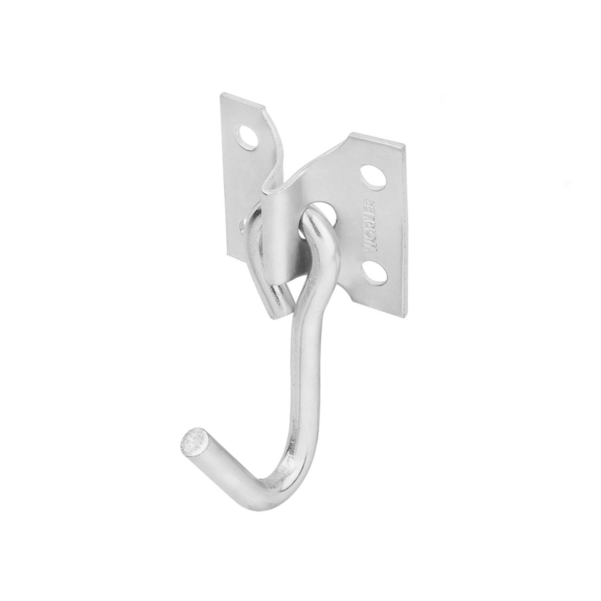 Gancho De Rede Aço Zincado Un