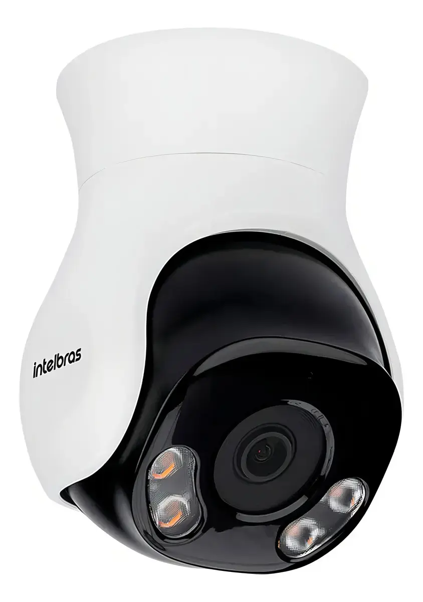 Miniatura: Câmera de Segurança Intelbras VHD 3200 Mini SD Multi-HD Full HD com Visão Noturn