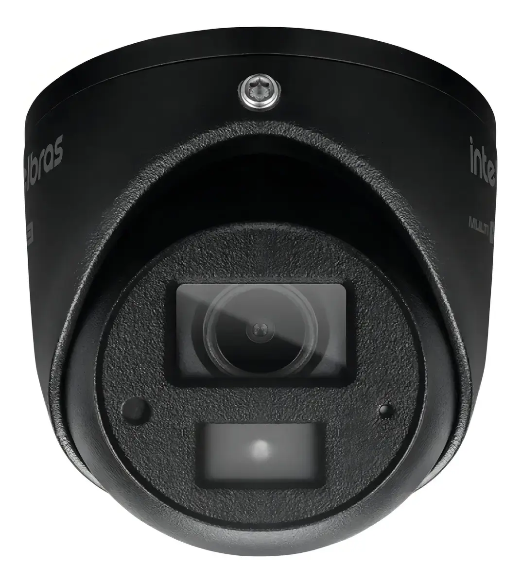 Câmera de Segurança Dome Intelbras VHD 3220 D Multi-HD Full HD 1080p com Microfo