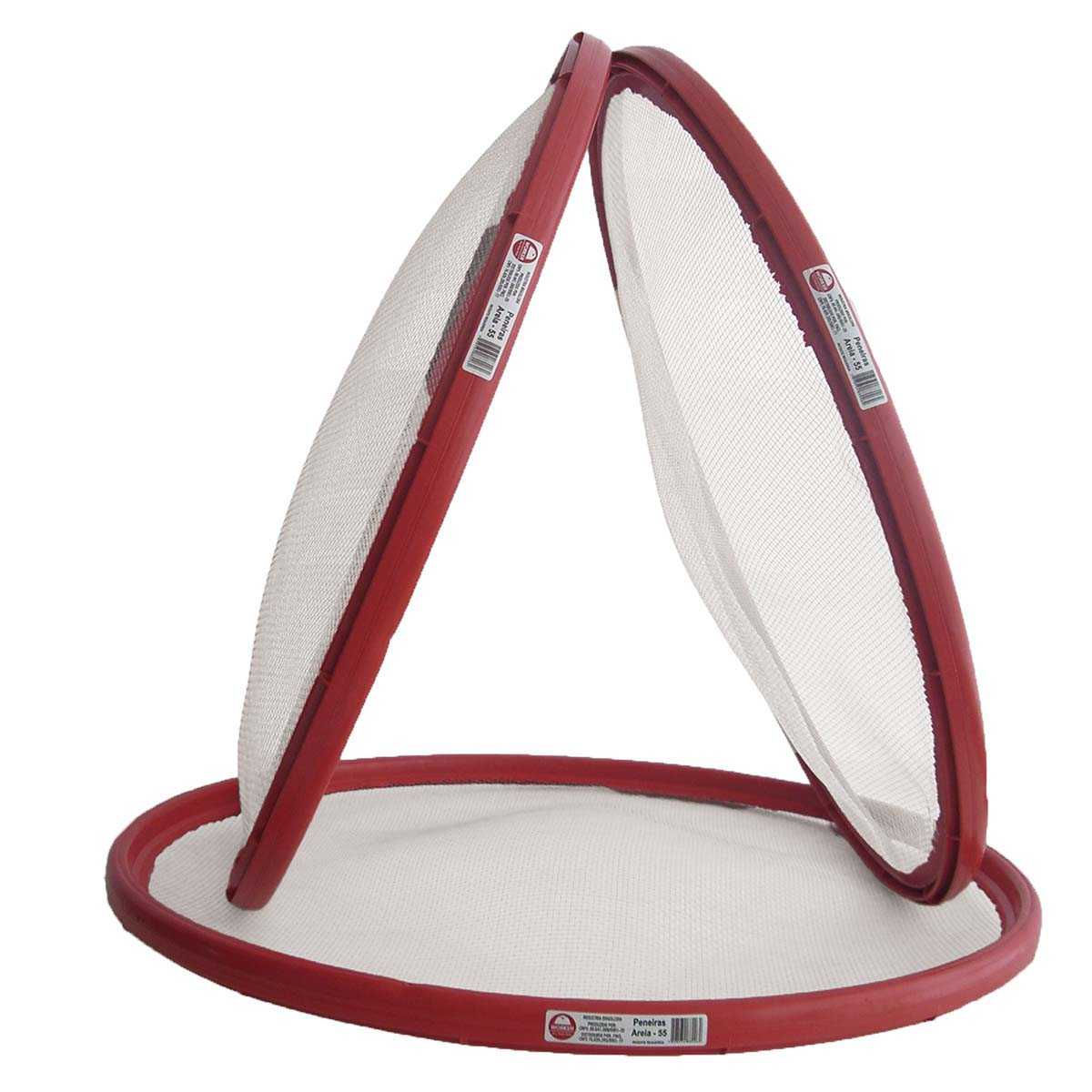 Peneira Redonda Arroz Aro 55