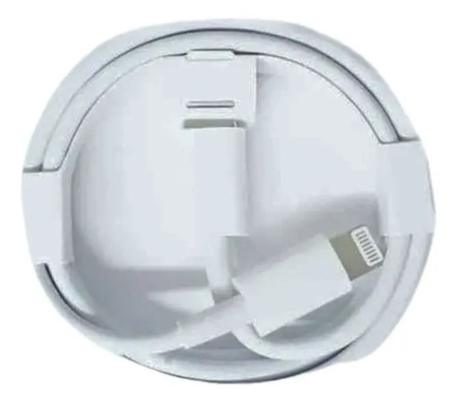 Miniatura: Cabo iPhone Apple ORIGINAL Tipo C 1m branco USB-C p Lightining
