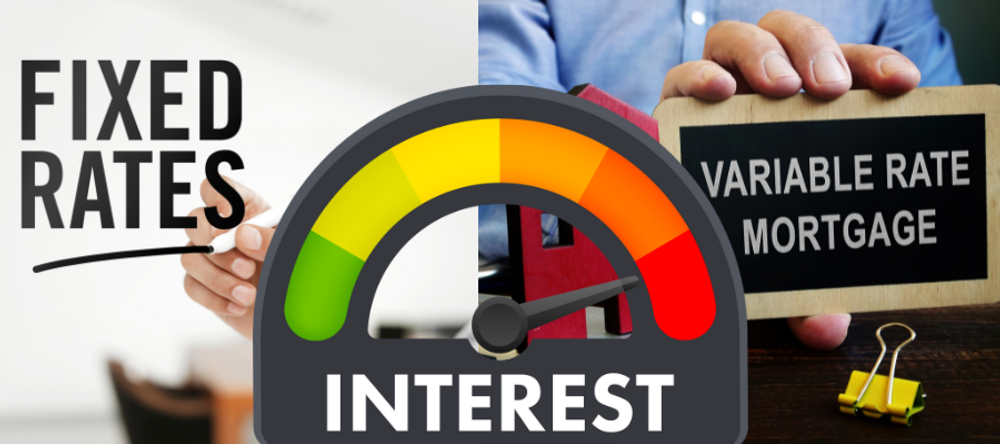 Understanding Fixed vs. Variable Rate Mortgages: A Quick Guide