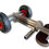 Thumbnail: stainless steel folded outboard motor carrier