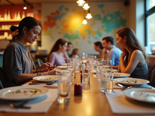 Artizen Restaurant: Dine and Paint Experience Awaits
