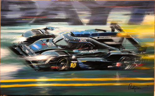 Cadillac and Wayne Taylor Racing Win the Rolex 24 at Daytona