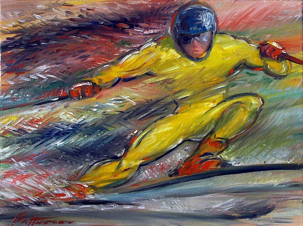 Ski Racer