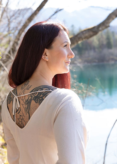 Spirituelle Navigation und Coaching für Selbstermächtigung und innere Transformation.