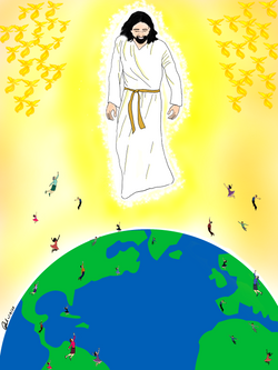 The second coming