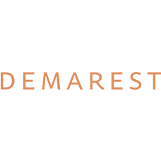 logo demarest quadrado