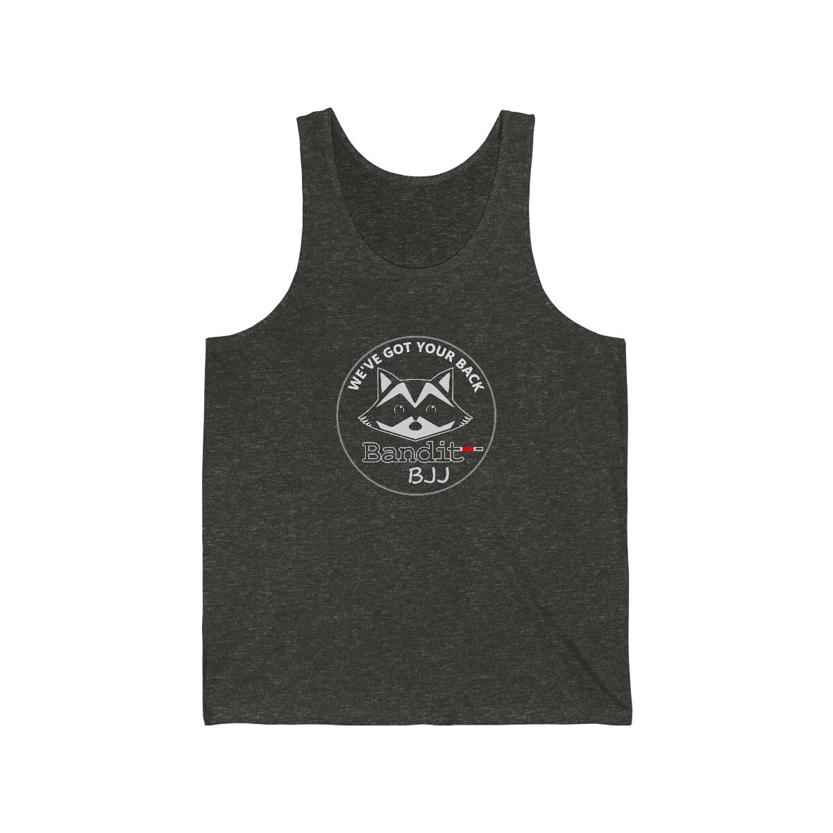 We've got your back/Logo Tank, dark