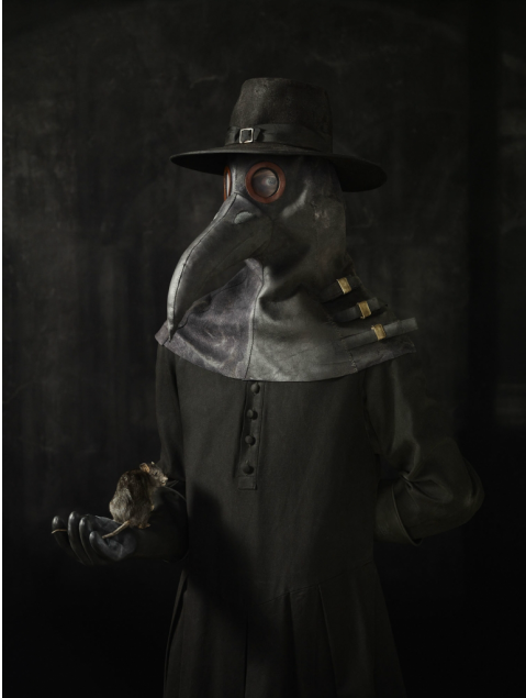 Erwin Olaf, Plague Doctor, 2011
