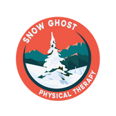 Snow Ghost Physical Therapy Logo