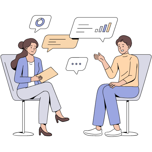 Interview Image
