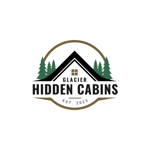 Glacier Hidden Cabins Cabin Rentals in Columbia Falls