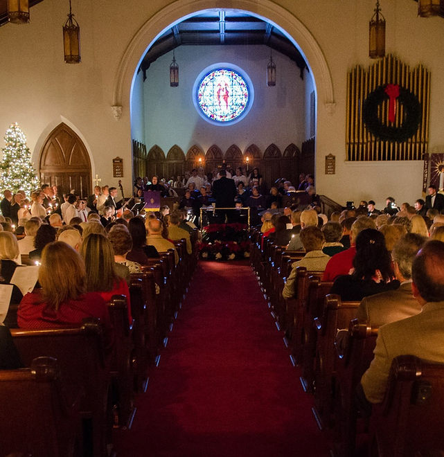 First Baptist Church 4