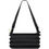 Thumbnail: Pleatsmama New Sacoche Bag Black