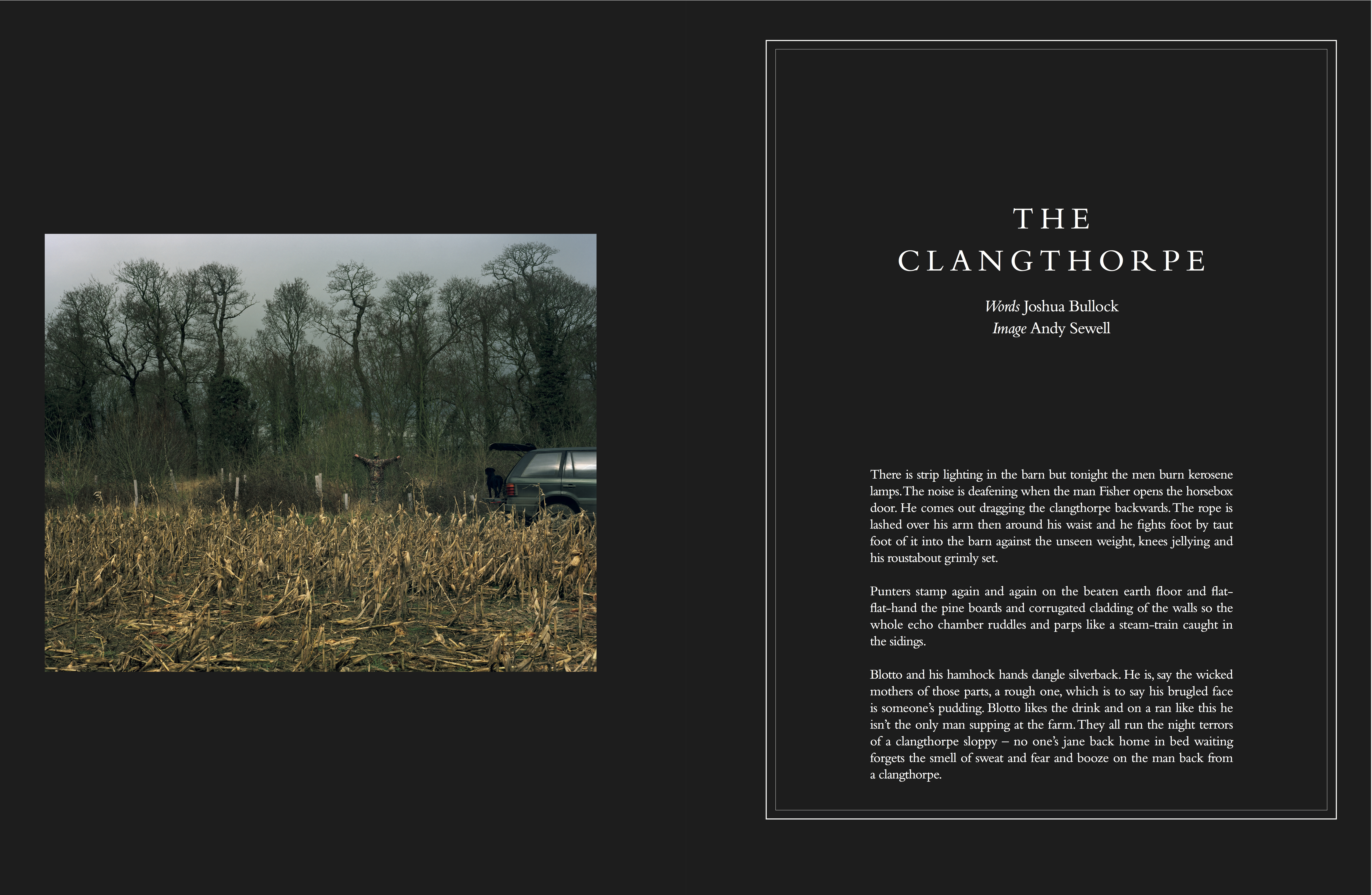 The Clangthorpe