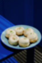 C1 Sheng Jian Bao maiale e cipollotto 6 pezzi