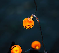 Halloween String Lights