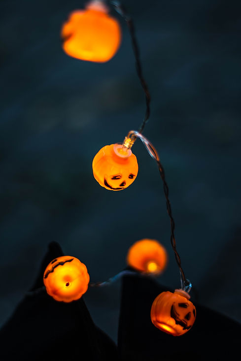 Halloween String Lights