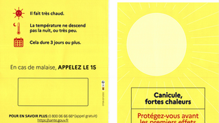 Canicule et fortes chaleurs