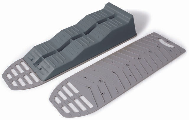 Auffahrkeil Fiamma Level Plate Set