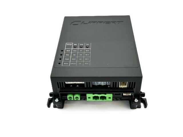 Ladebooster WA 121545 -3 WE: AGM-C1-45A, Clipversion